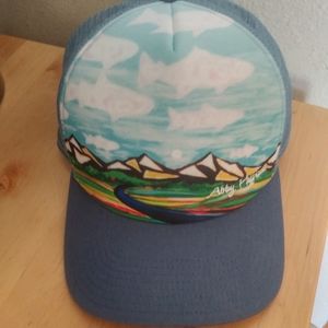 Artist Abby Paffrath Trucker Hat